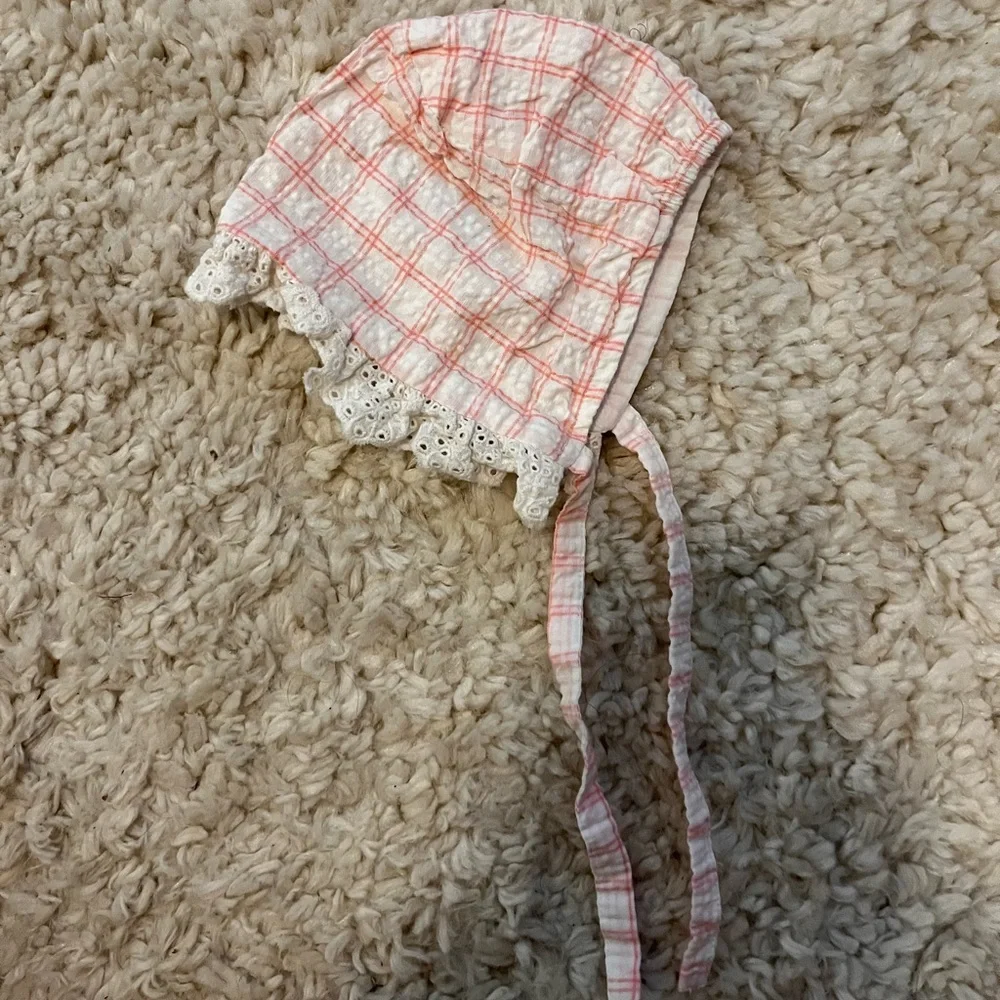 Tahari baby dress set